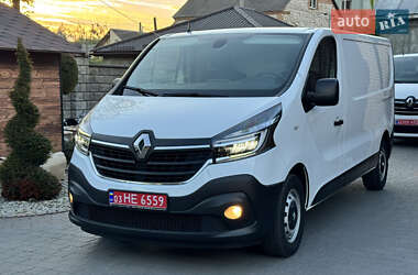 Грузовой фургон Renault Trafic 2020 в 