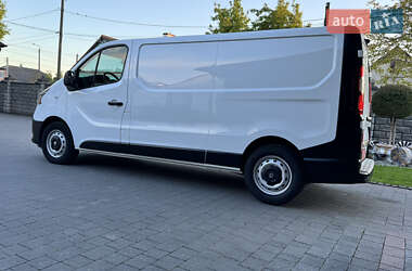 Грузовой фургон Renault Trafic 2020 в 