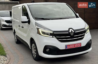 Грузовой фургон Renault Trafic 2021 в Дубно