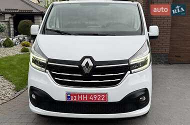 Вантажний фургон Renault Trafic 2021 в 