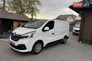 Вантажний фургон Renault Trafic 2021 в 