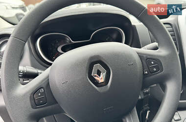 Вантажний фургон Renault Trafic 2021 в 