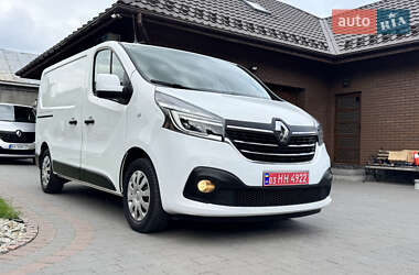 Вантажний фургон Renault Trafic 2021 в 