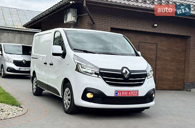 Вантажний фургон Renault Trafic 2021 в 