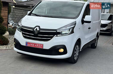 Вантажний фургон Renault Trafic 2021 в 