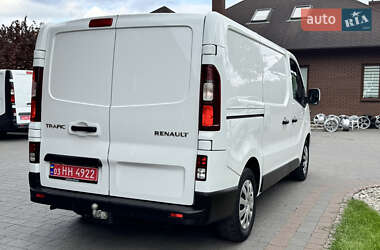 Вантажний фургон Renault Trafic 2021 в 