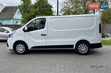 Вантажний фургон Renault Trafic 2021 в 