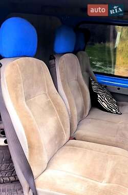Мінівен Renault Trafic 2010 в Харкові