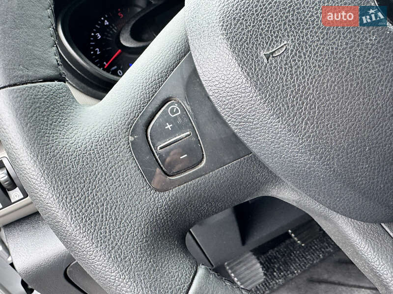Минивэн Renault Trafic 2018 в Дубно