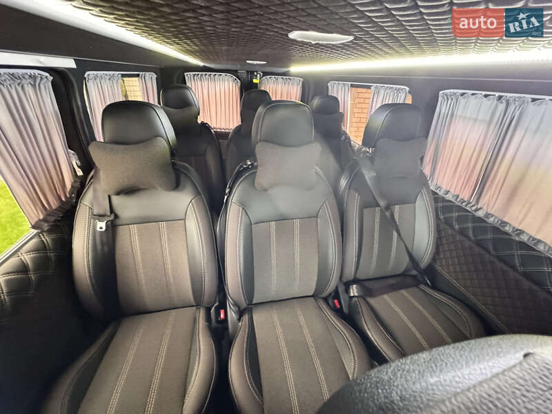 Минивэн Renault Trafic 2018 в Дубно