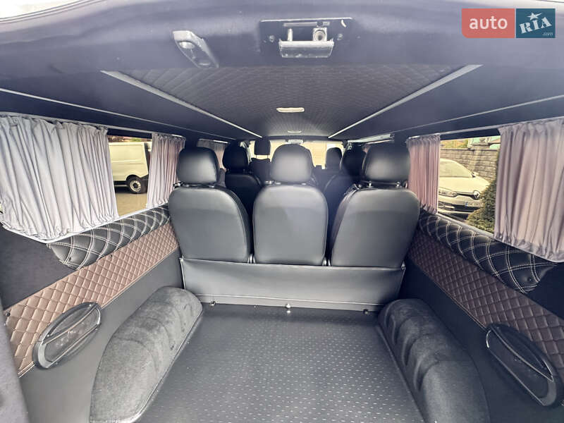 Минивэн Renault Trafic 2018 в Дубно