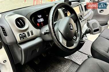 Вантажний фургон Renault Trafic 2016 в 