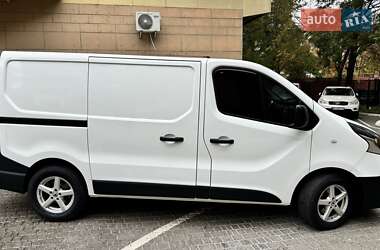 Вантажний фургон Renault Trafic 2016 в 