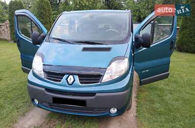 Мінівен Renault Trafic 2009 в Коломиї