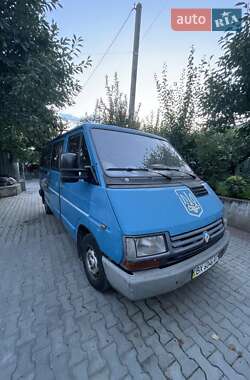 Минивэн Renault Trafic 1995 в Хмельницком