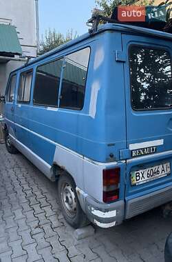 Минивэн Renault Trafic 1995 в Хмельницком