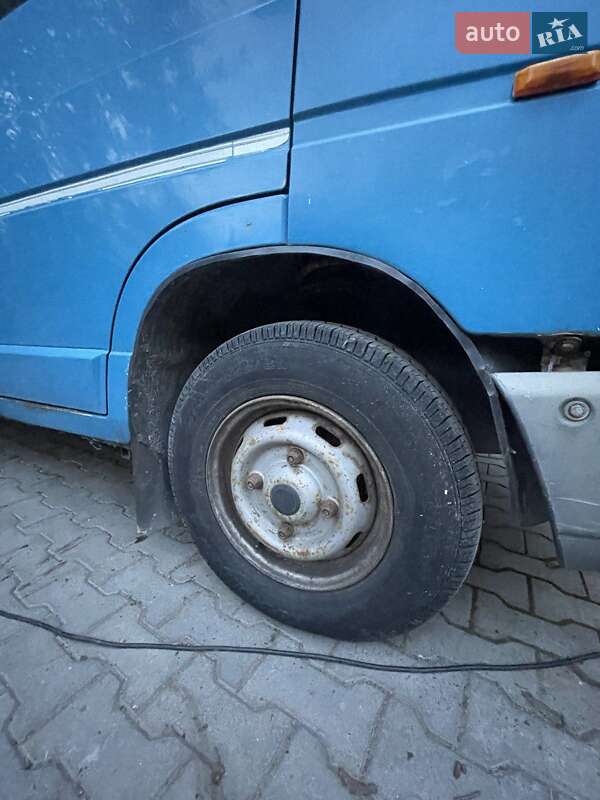 Мінівен Renault Trafic 1995 в Хмельницькому