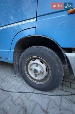 Минивэн Renault Trafic 1995 в 