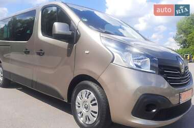 Мінівен Renault Trafic 2017 в 