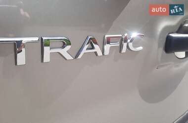 Мінівен Renault Trafic 2017 в 