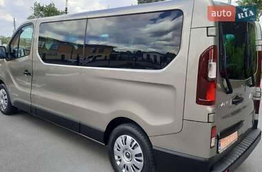 Мінівен Renault Trafic 2017 в 