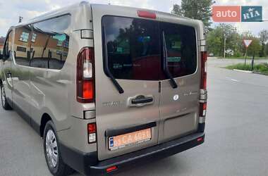 Мінівен Renault Trafic 2017 в 