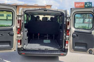 Мінівен Renault Trafic 2017 в 