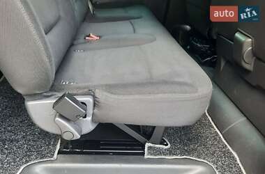 Мінівен Renault Trafic 2017 в 