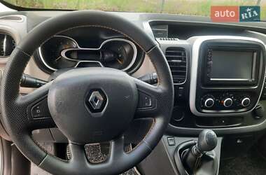 Мінівен Renault Trafic 2017 в 