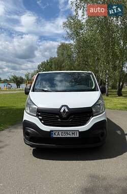 Інші вантажівки Renault Trafic 2015 в Києві