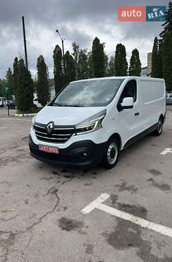 Рефрижератор Renault Trafic 2021 в Дубно