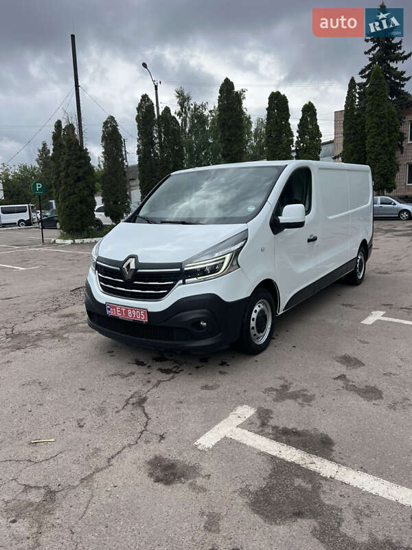 Рефрижератор Renault Trafic 2021 в 