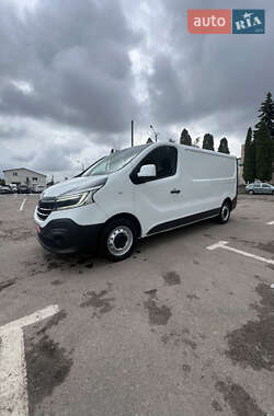 Рефрижератор Renault Trafic 2021 в 