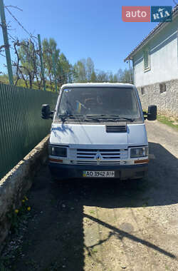 Минивэн Renault Trafic 1997 в Сваляве