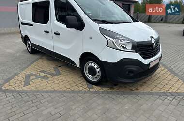 Грузовой фургон Renault Trafic 2018 в Луцке