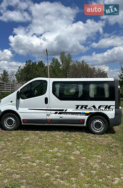 Мінівен Renault Trafic 2001 в Пирятині