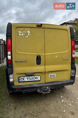 Минивэн Renault Trafic 2003 в 