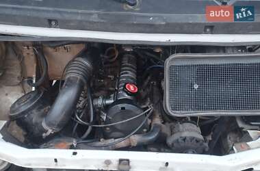 Минивэн Renault Trafic 1999 в 