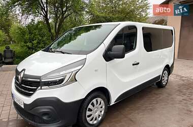 Мінівен Renault Trafic 2020 в Дубні