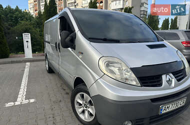 Грузовой фургон Renault Trafic 2013 в Житомире