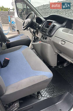 Вантажний фургон Renault Trafic 2013 в 