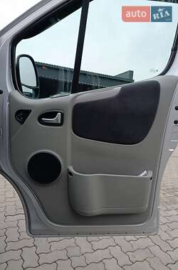 Мінівен Renault Trafic 2014 в 