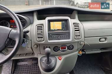 Мінівен Renault Trafic 2014 в 