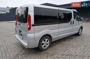 Мінівен Renault Trafic 2014 в 