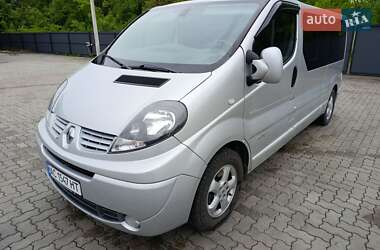 Мінівен Renault Trafic 2014 в 