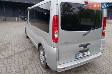 Мінівен Renault Trafic 2014 в 