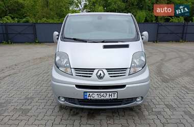 Мінівен Renault Trafic 2014 в 