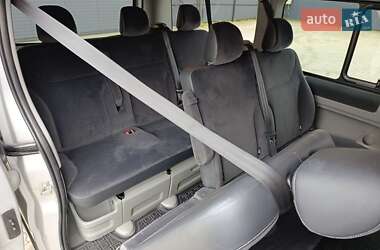 Мінівен Renault Trafic 2014 в 
