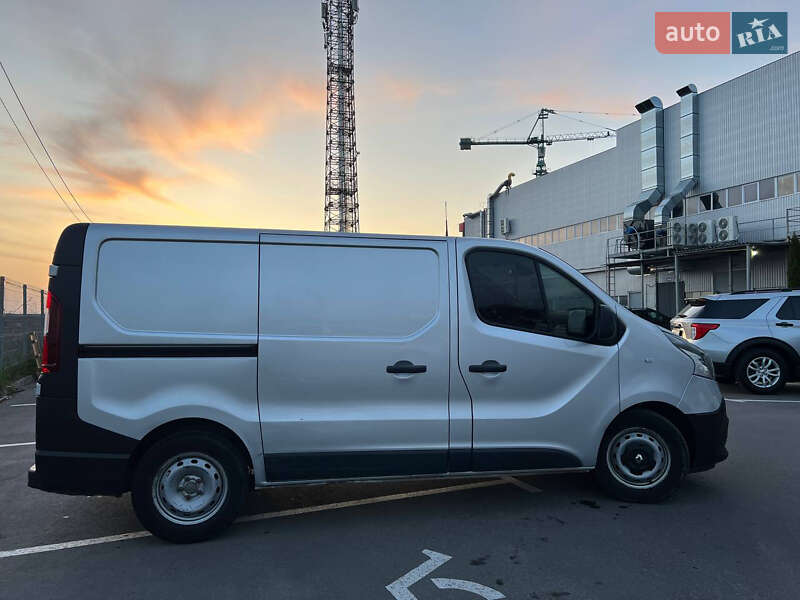 Грузовой фургон Renault Trafic 2016 в Виннице фото 7 Грузовой фургон Renault Trafic 2016 в Виннице