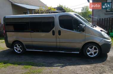 Мінівен Renault Trafic 2008 в Великих Мостах